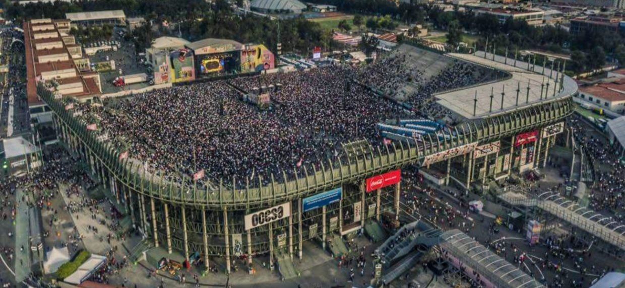 Foro Sol cómo llegar capacidad conciertos festivales boletos y más