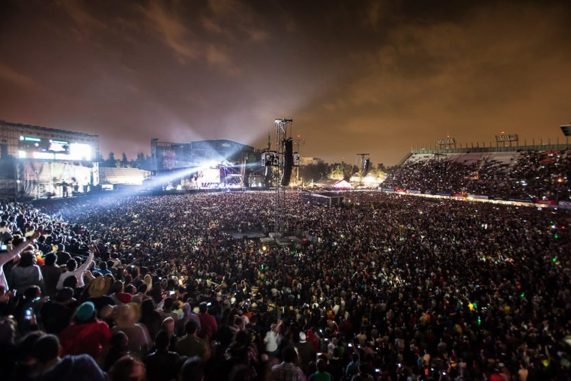 Foro Sol cómo llegar, capacidad, conciertos, festivales, boletos y más